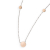 Palido Necklace - Goldene Augenblicke K11640WR