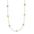 Palido Necklace - Mein Tagebuch - Sehnsucht K12082GW