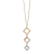 Palido Necklace - Goldene Augenblicke K11282