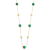 Palido Necklace - Cinderella22 K12012G