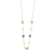 Palido Necklace - Cinderella22 K12010G