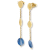 Palido Earrings - Cinderella22 K12017G