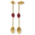 Palido Earrings - Cinderella22 K12020G