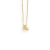Palido Necklace - Mein Tagebuch - Sehnsucht K12111G