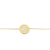 Palido Bracelet - Goldene Augenblicke K11873G