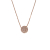 Palido Necklace - Goldene Augenblicke K11632R
