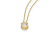Palido Necklace - First Love K10816/G