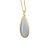 Palido Necklace - Desert Gold F2214G