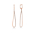 Palido Earrings - My Diary S4864R