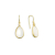 Palido Earrings - Desert Gold F2156G