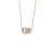Palido Necklace - My Diary S5299R