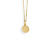 Palido Necklace - Mein Tagebuch - Sehnsucht K12104G