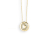 Palido Necklace - Goldene Augenblicke K12164G