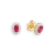 Palido Studs - X-mas 2021 K13070G