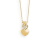 Palido Necklace - Mein Tagebuch - Sehnsucht K12118G