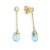 Palido Earrings - Mein Tagebuch - Sehnsucht K12085G