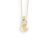 Palido Necklace - Goldene Augenblicke K12168G