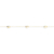 Palido Bracelet - Goldene Augenblicke K12179G