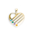 Palido Pendant - Goldene Augenblicke K12162G