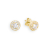 Palido Studs - Goldene Augenblicke K12189G