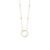 Palido Necklace - Goldene Augenblicke K12190G