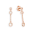 Palido Earrings - My Diary #Wachau S5581R