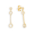 Palido Earrings - My Diary #Wachau S5581G