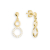 Palido Earrings - Träume verfolgen. K13154G
