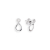 Palido Studs - First Love - K13235W