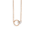 Palido Necklace - First Love K13233RW