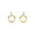 Palido Earrings - K14002GW