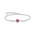 Thomas Sabo Bracelet - Romantic Heart - A2188-013-10-L19V