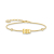 Thomas Sabo Bracelet - Haribo Goldbär - A2203-414-39-L19V