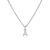 Maja Emulto Necklace - Say my Name - EL00025.NE.RH