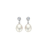 FJF JEWELLERY Studs - Icon Pearl II - FJF0030027SWH