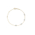 FJF JEWELLERY Bracelet - Bella V - FJF0050012YWH