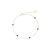 Maman et Sophie Bracelet - Pietre Aurum - brpta5za
