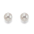 Palido Studs - SW-Perle Weißgold 585 - C314-024/W