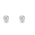 Palido Studs - SW-Perle Gelbgold 585 - C314-030