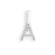 Palido Pendant - Buchstabe A - C322-A