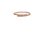 Stardiamant Rings - Roségold 585 - D6476/R