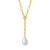 Maja Emulto Necklace - Sea breeze - EL00139.NE.YG