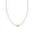 Maja Emulto Necklace - Just Smile - EL00128.NE.YG