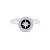 Maja Emulto Rings - Starshine black - EL00111.RG.B.RH