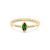 Maja Emulto Rings - Green Bubble - EL00125.RG.GNYG