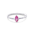 Maja Emulto Rings - Pink Bubble - EL00125.RG.PKRH