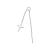 Maja Emulto  Earring pendant - Cruz - EL00155.ER.RH