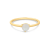 Maja Emulto Rings - Luna - EL00158.RG.YG