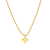 Maja Emulto Necklace - Blooma - EL00159.NE.YG