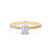 Maja Emulto Rings - Statement - EL00172.RG.YGLG